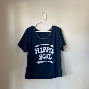 “Hippie Soul” Tee